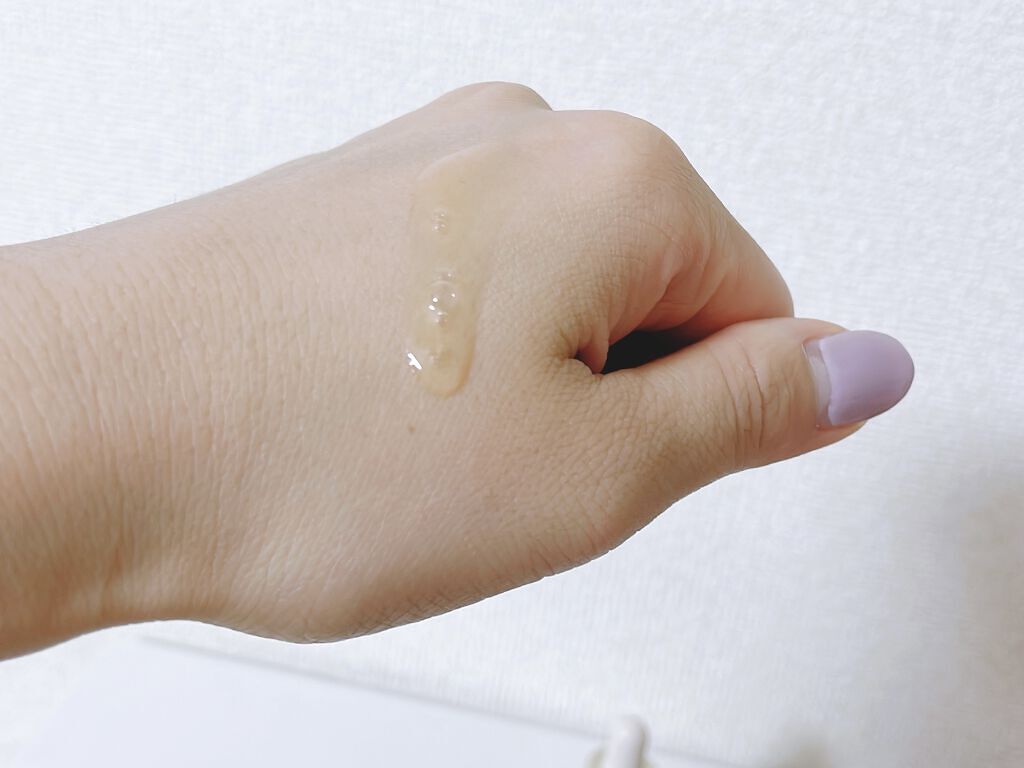 アドバンス ナイト リペア SMR コンプレックス/ESTEE LAUDER/美容液を使ったクチコミ（3枚目）