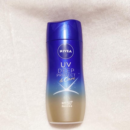 ニベアUV ディープ プロテクト&ケア ジェル/ニベア/日焼け止めジェルを使ったクチコミ(1枚目)