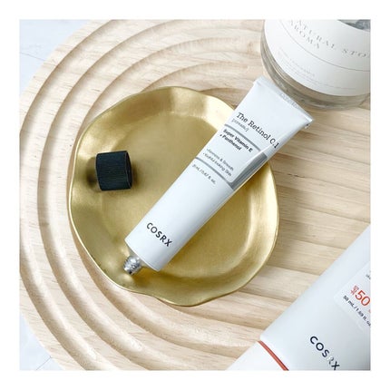 RXザ・レチノール0.1クリーム/COSRX/フェイスクリームを使ったクチコミ(2枚目)