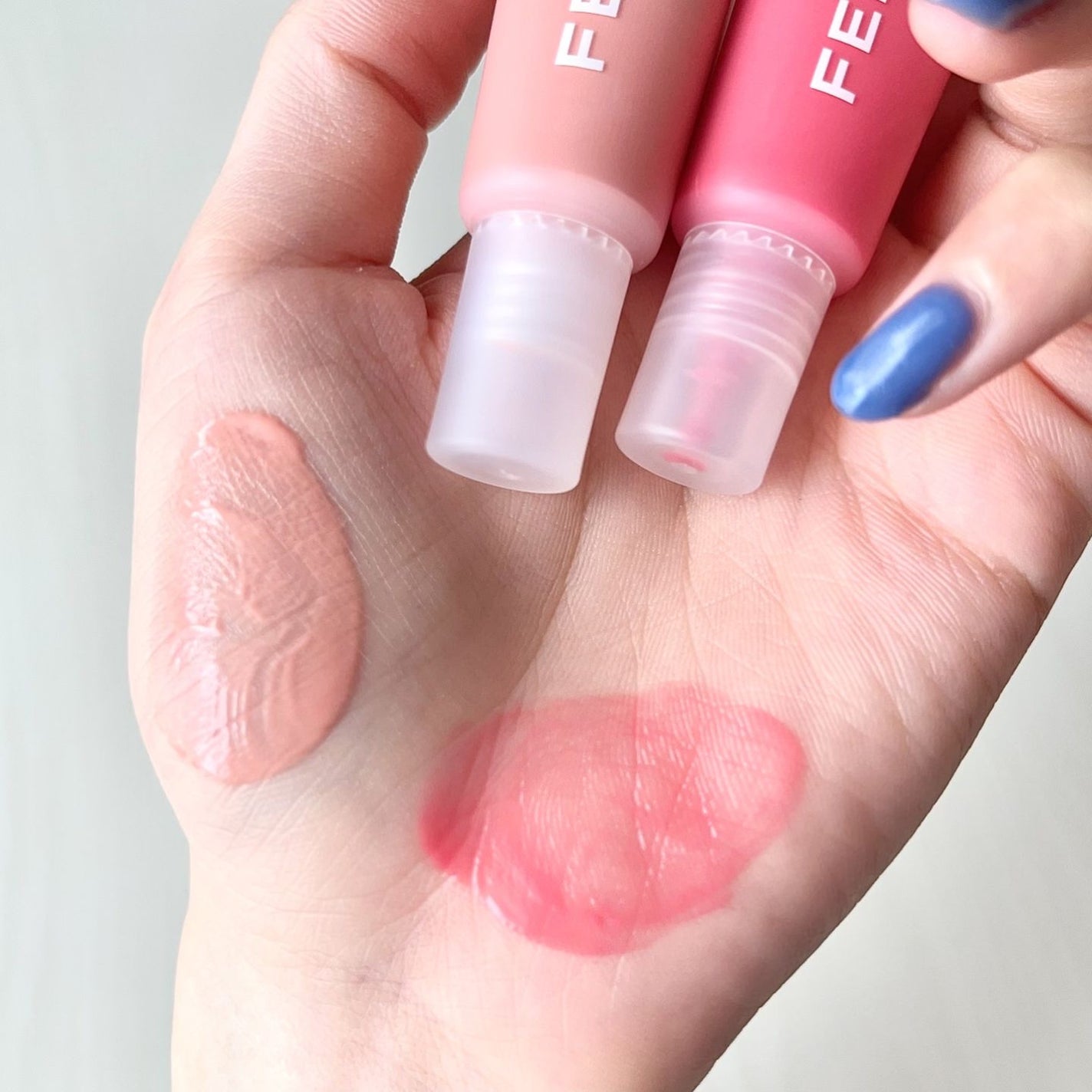 カラーセラムミニ/FEEV/リキッドチークを使ったクチコミ(3枚目)