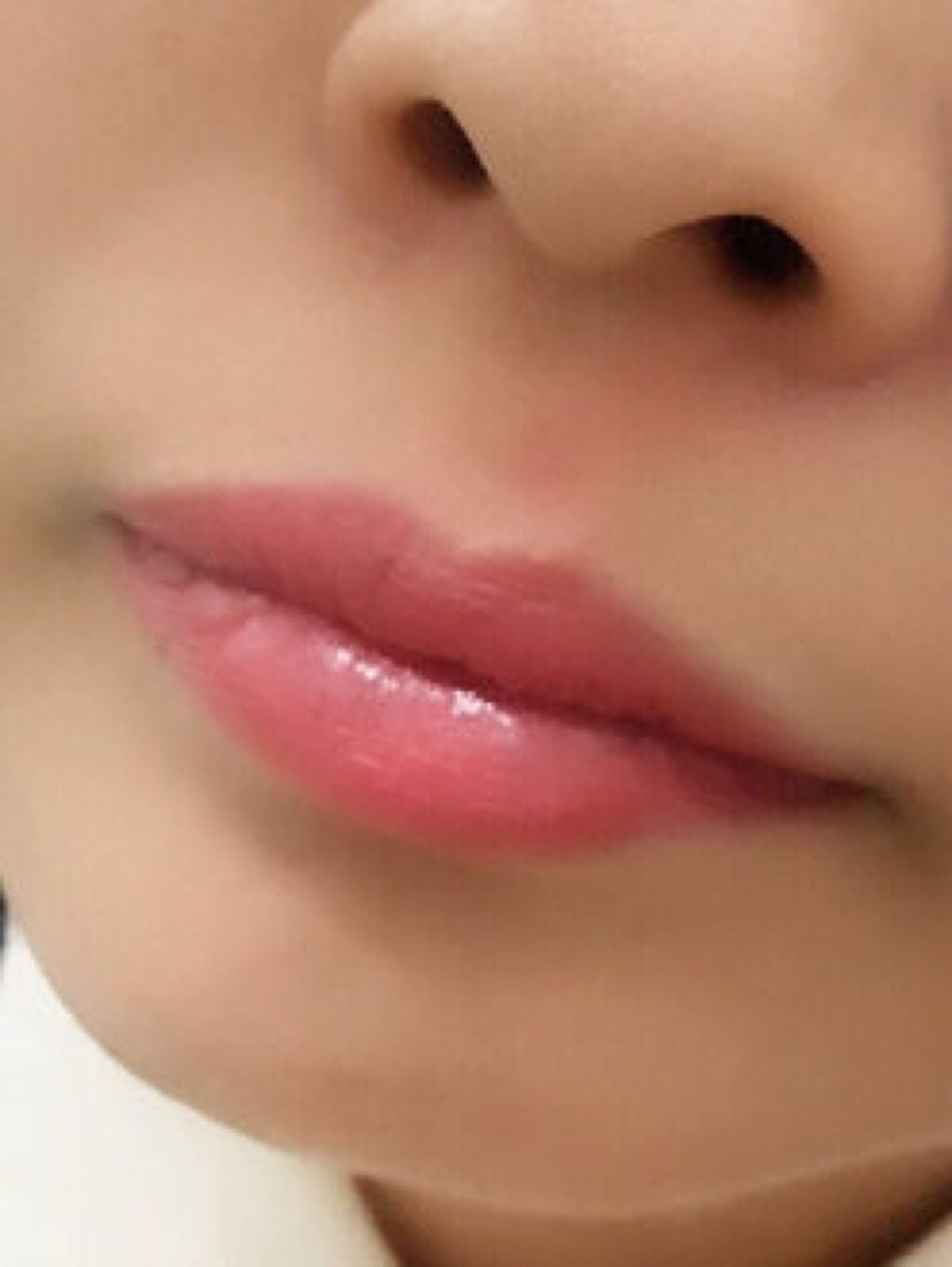 ドラマティックルージュN/マキアージュ/口紅を使ったクチコミ(2枚目)