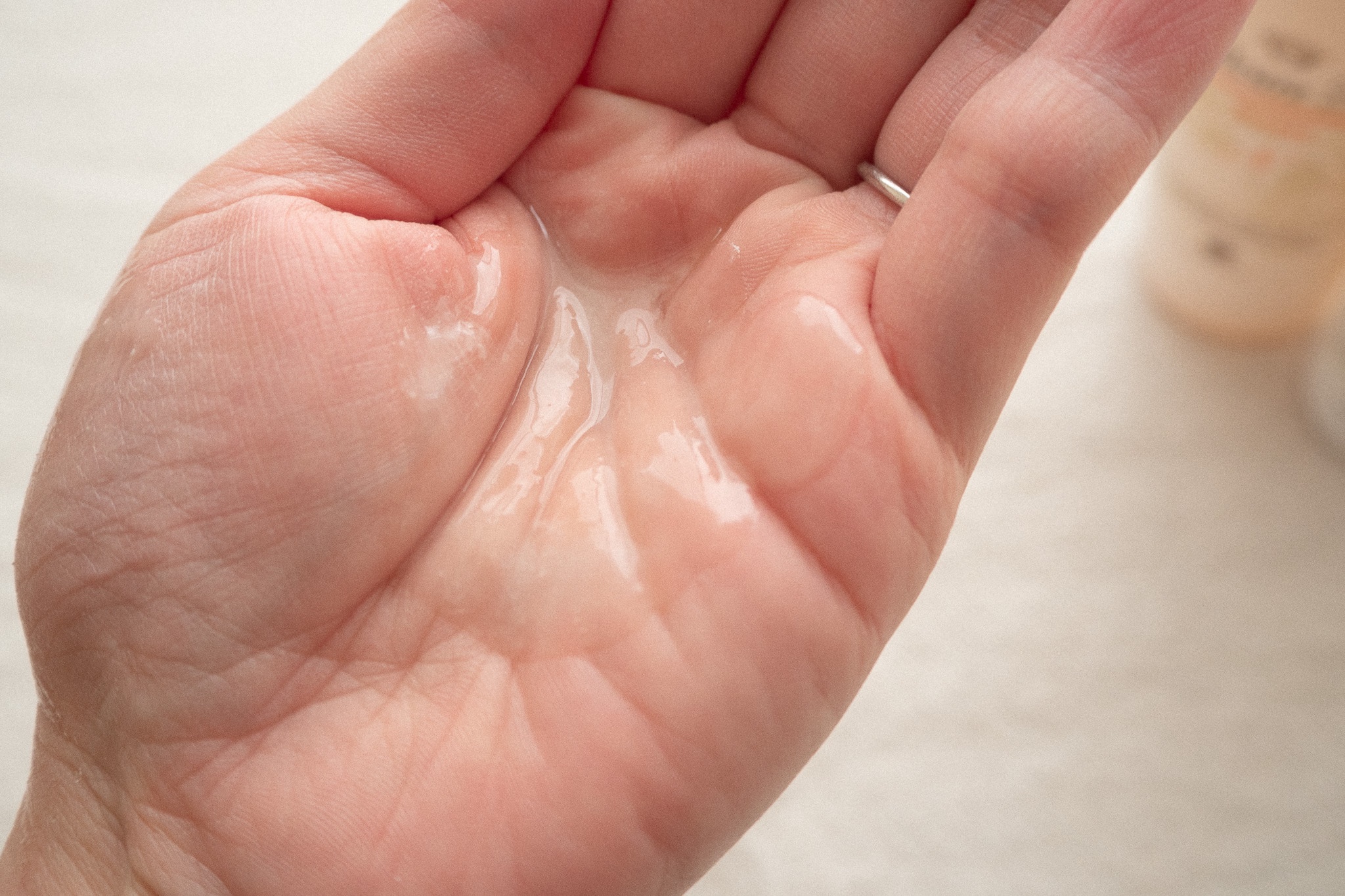 ミルキュア ピュア ウォッシュ＆パウダー/ハウス オブ ローゼ/洗顔パウダーを使ったクチコミ（2枚目）