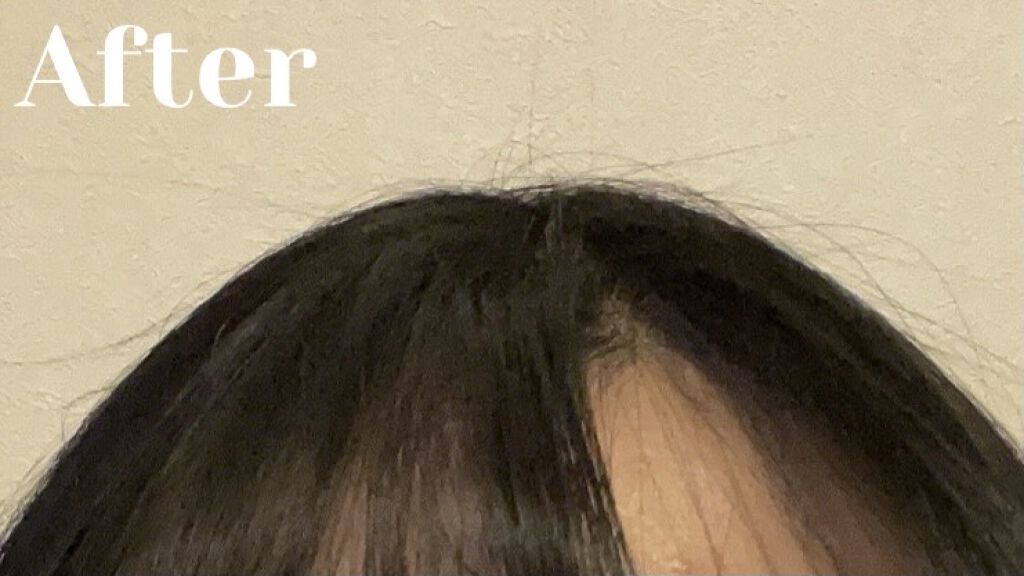 マトメイクスティック 4.0/&honey/ヘアジェルを使ったクチコミ（3枚目）