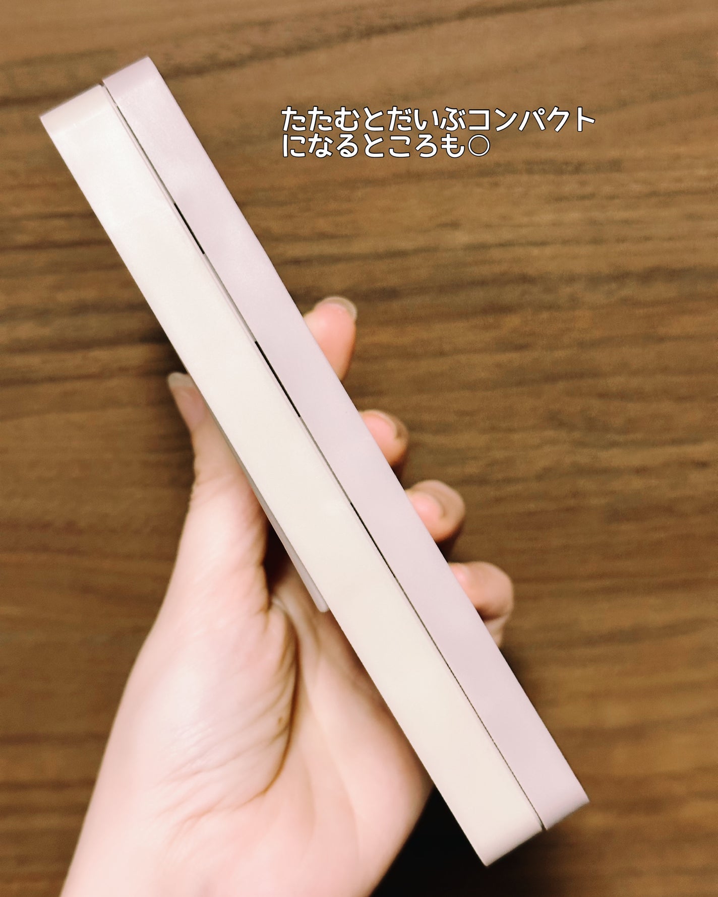 干せるブラシスタンド(3way)/GENE TOKYO/その他を使ったクチコミ(4枚目)