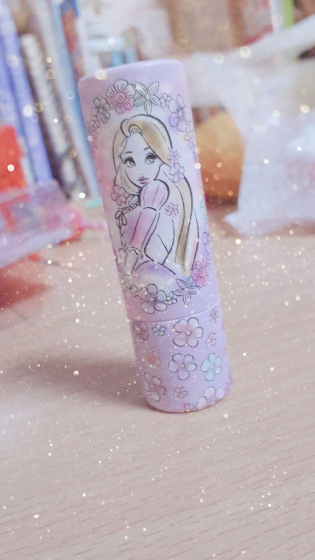 フラワーリップ/ドン・キホーテ/リップケアを使ったクチコミ(3枚目)