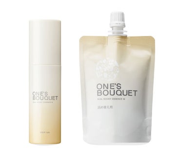 M＆Hラボ ONE’S BOUQUET DUAL BOOST ESSENCE W
