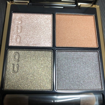 シグニチャー カラー アイズ 06 深奏 - FUKAKANADE/SUQQU/アイシャドウパレットの画像