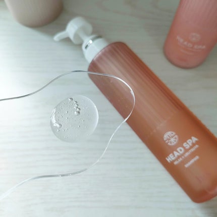 リラックス × うるつや シャンプー/トリートメント/h&s/市販シャンプーを使ったクチコミ(2枚目)