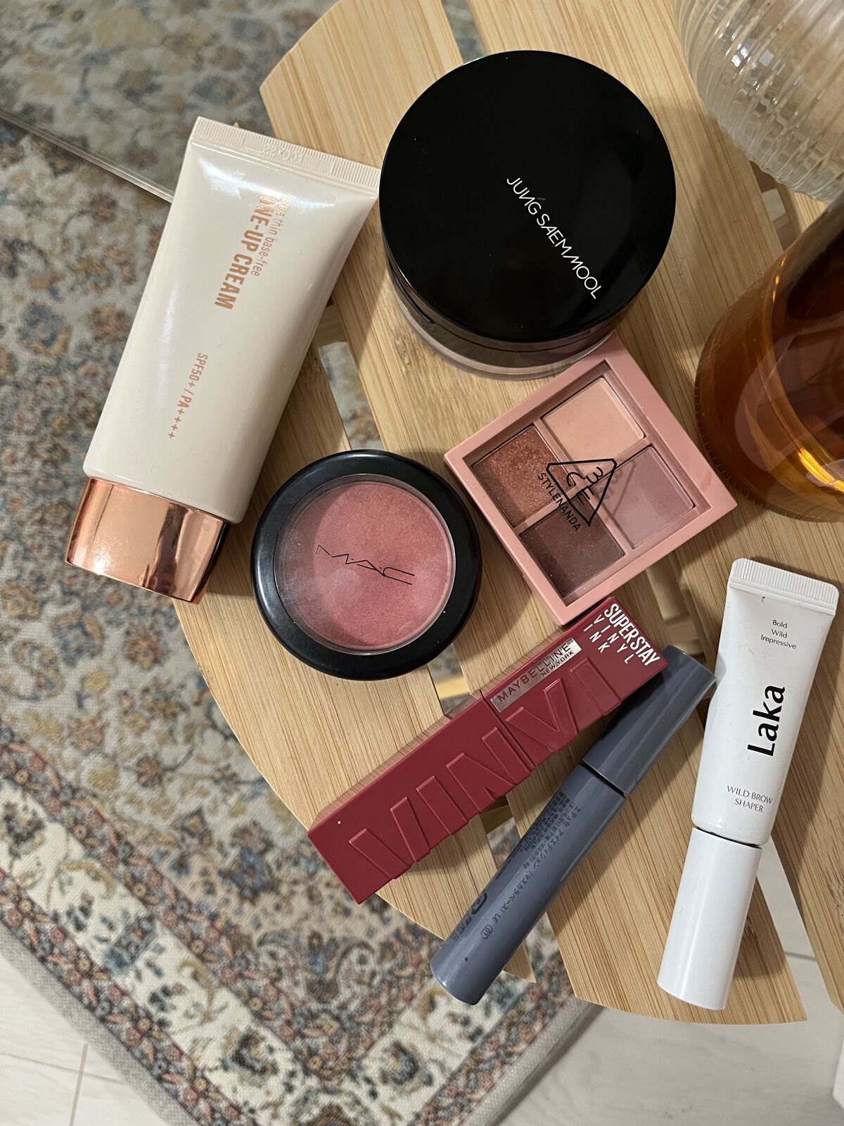 パウダー ブラッシュ ピーチィキーン/M・A・C/パウダーチークを使ったクチコミ（1枚目）