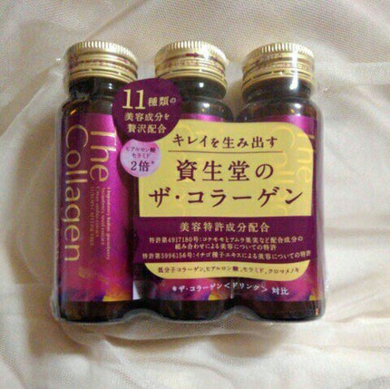 ザ・コラーゲン EXR <ドリンク>/ザ・コラーゲン/美容ドリンクを使ったクチコミ(1枚目)