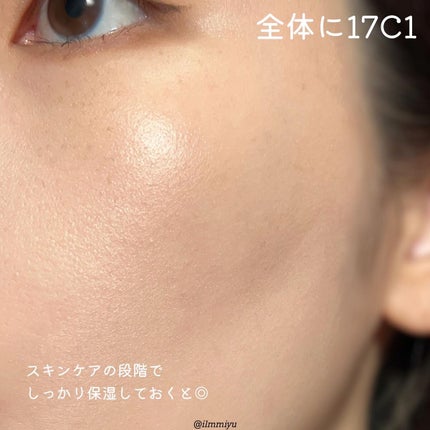 ブラック クッション/HERA/クッションファンデーションを使ったクチコミ(5枚目)