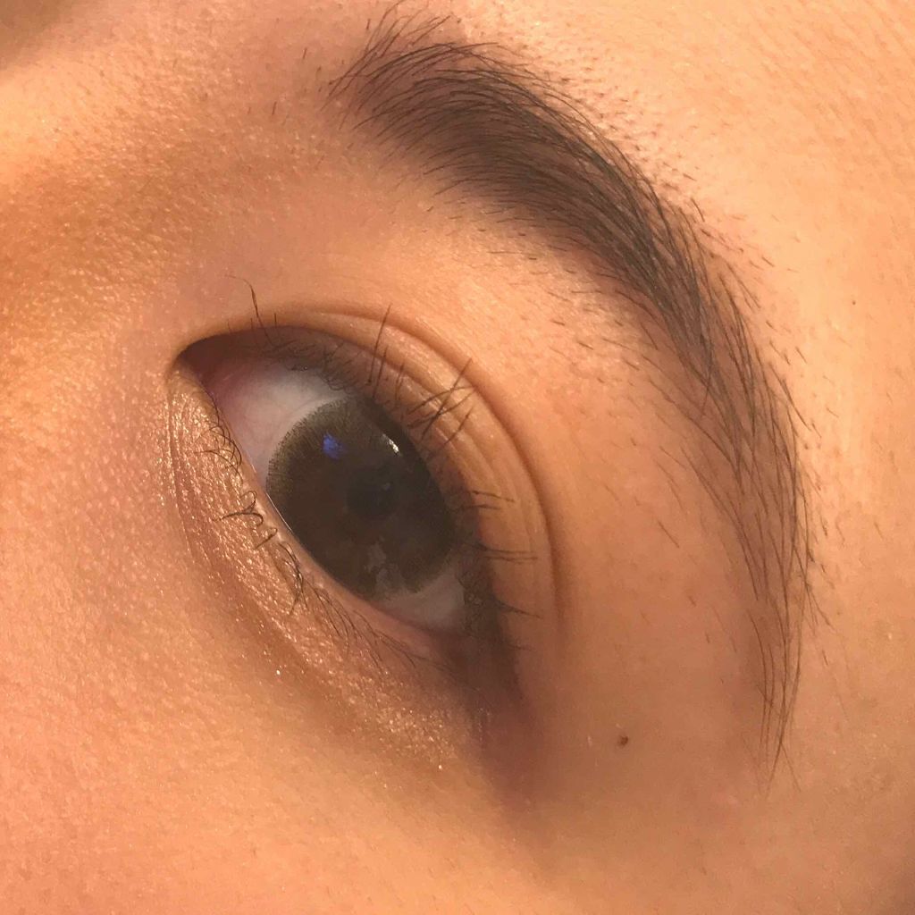 ReVIA 1day/ReVIA/ワンデー（１DAY）カラコンを使ったクチコミ（1枚目）