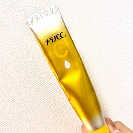 薬用しみ集中対策 プレミアム美容液/メラノCC/美容液を使ったクチコミ(1枚目)