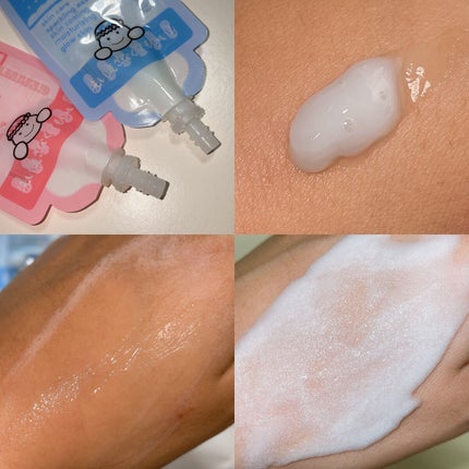 マジックバブルエッセンスパックMINI/BAKER7/シートマスク・パックを使ったクチコミ(8枚目)