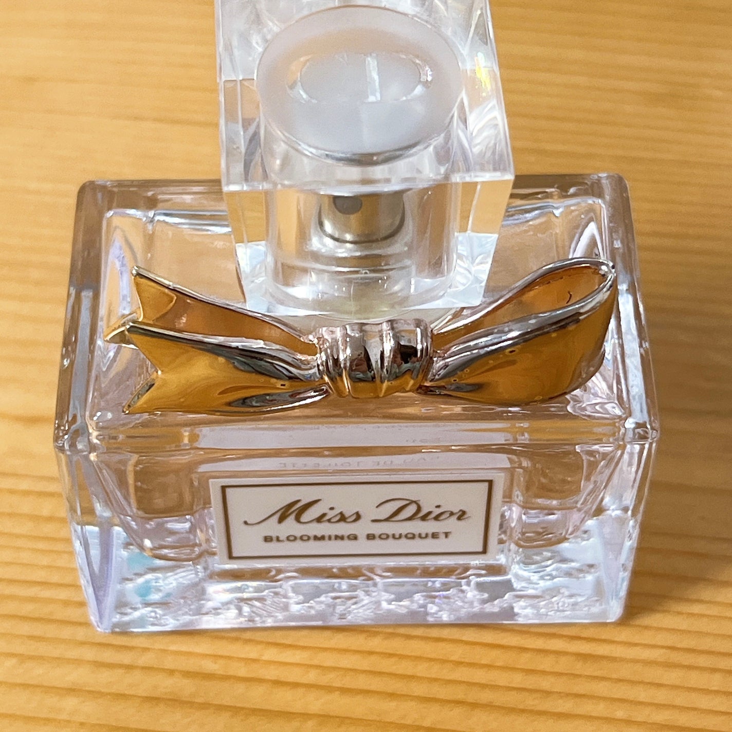 ミス ディオール ブルーミング ブーケ(オードゥトワレ)/Dior/香水(レディース)を使ったクチコミ(1枚目)