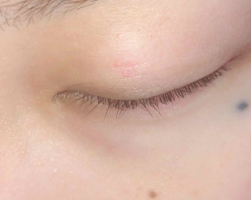 ラッシュジェリードロップ EX/MAJOLICA MAJORCA/まつげ美容液を使ったクチコミ(3枚目)