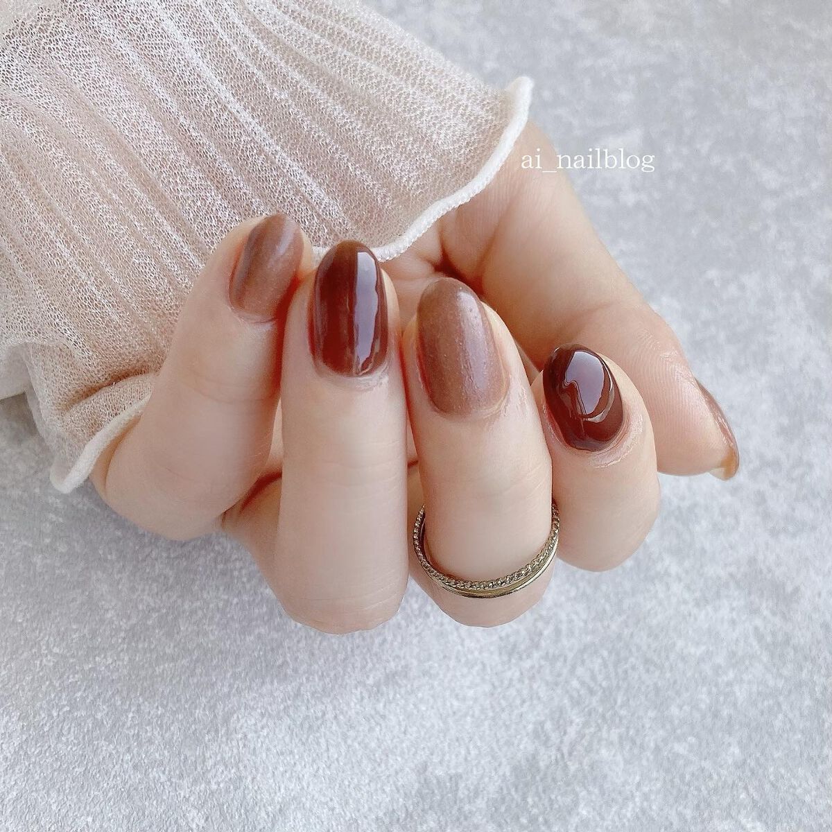 ミニネイル/パラドゥ/マニキュアを使ったクチコミ（3枚目）