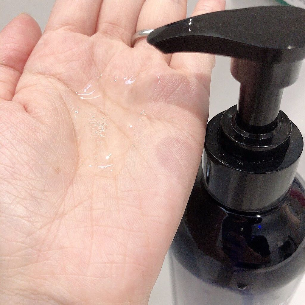 ジムシャンプー/JOIOSEY/シャンプー・コンディショナーを使ったクチコミ(2枚目)