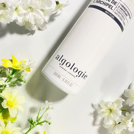 ピュリファイング ローション/algologie/化粧水を使ったクチコミ(5枚目)