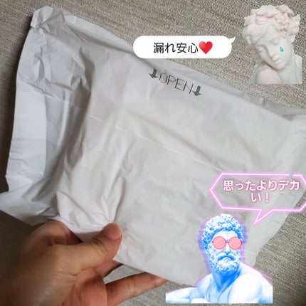 朝までブロック 安心ショーツタイプ(M-L 5コ入)/ロリエ/ナプキンを使ったクチコミ(2枚目)