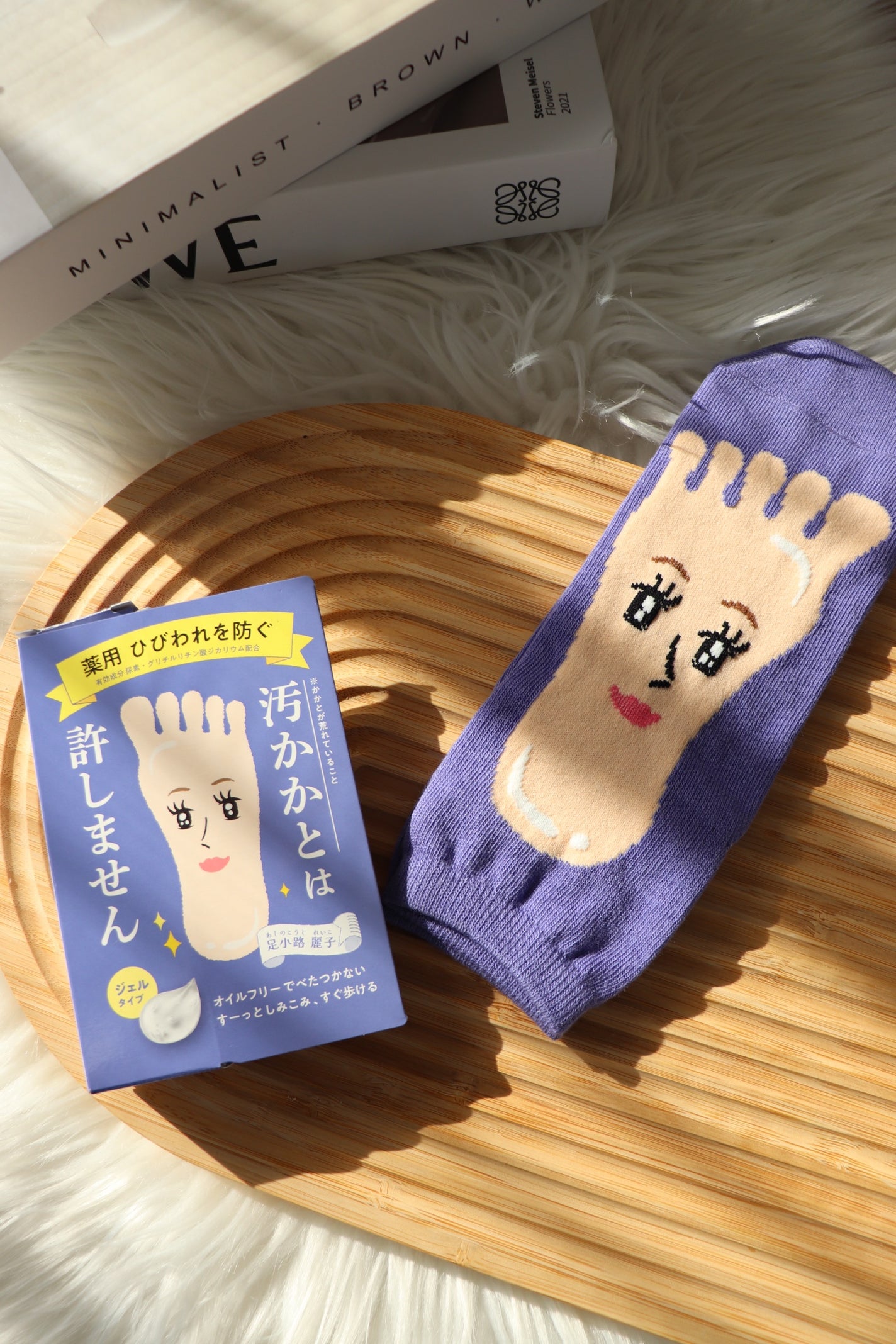 足小路麗子 薬用 フットケアジェル/ナリスアップ/レッグ・フットケアを使ったクチコミ(5枚目)