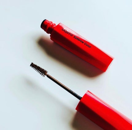 フィルム眉カラー/デジャヴュ/眉マスカラを使ったクチコミ(1枚目)