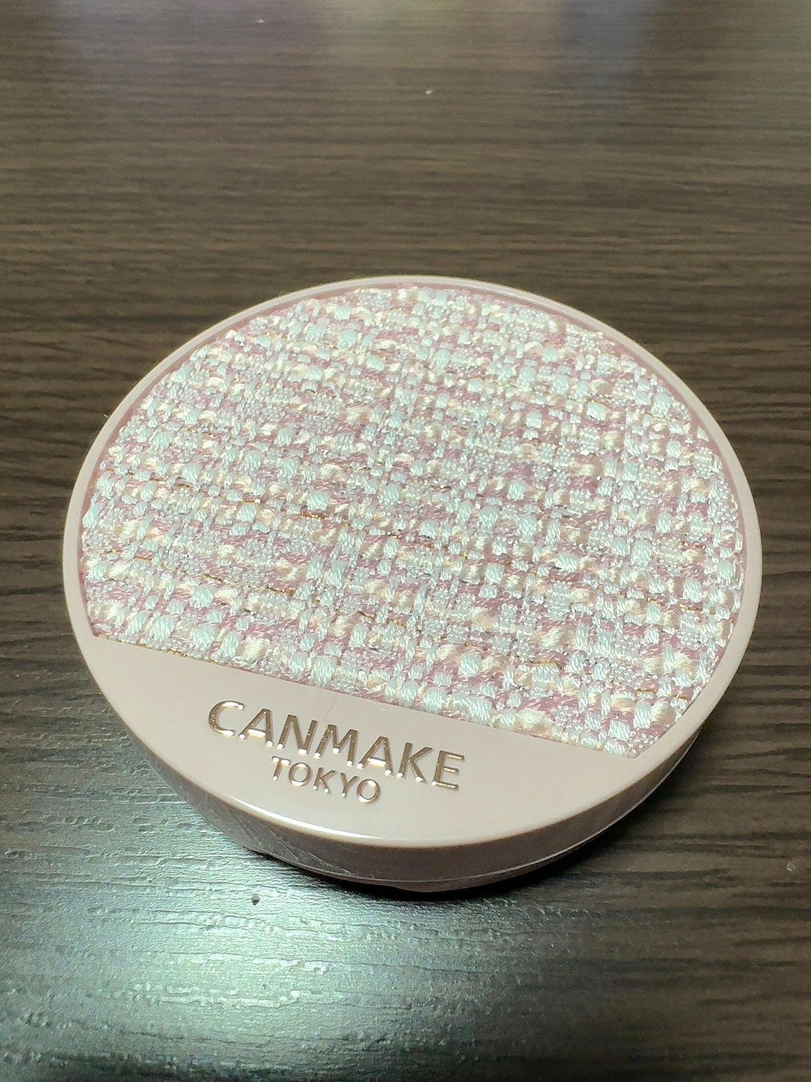 マシュマロフィニッシュパウダー ~Abloom~/キャンメイク/プレストパウダーを使ったクチコミ(2枚目)