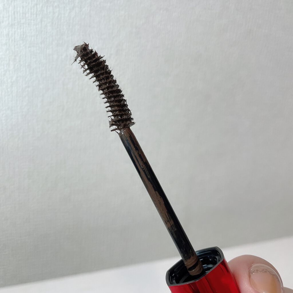 「塗るつけまつげ」ロングタイプ/デジャヴュ/マスカラを使ったクチコミ(2枚目)