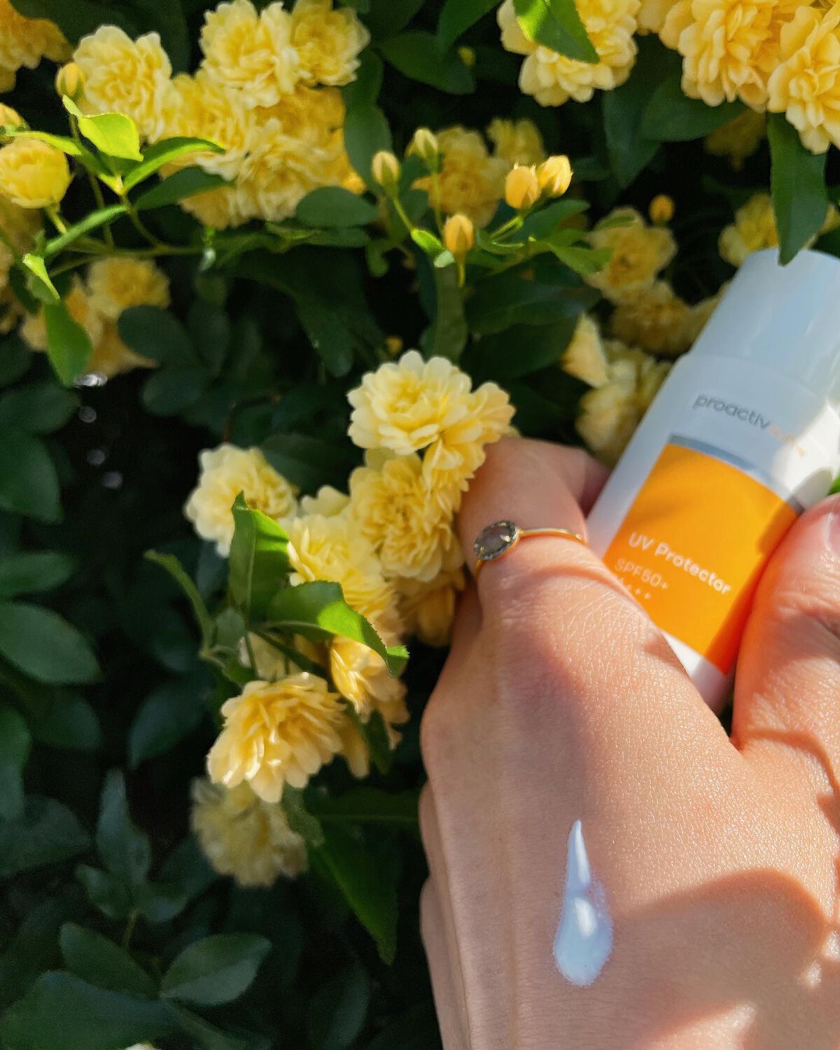 UV プロテクター/プロアクティブ/日焼け止め・UVケアを使ったクチコミ（3枚目）