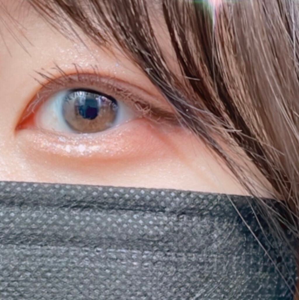 3CE アイスイッチ/3CE/グリッターを使ったクチコミ(6枚目)