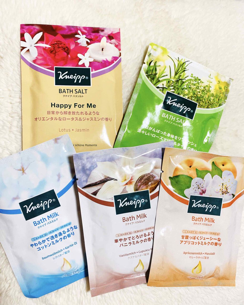 を使ったクチコミ（1枚目）