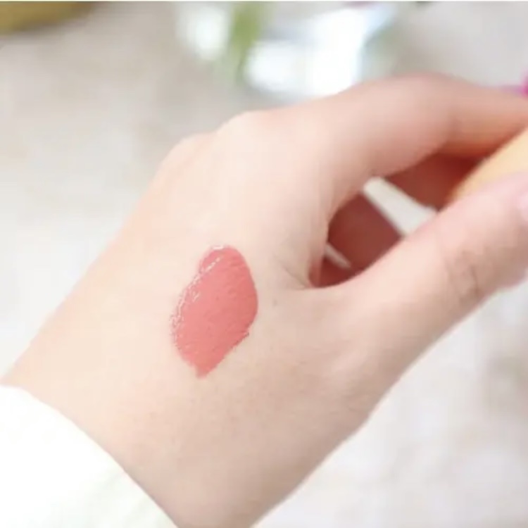 フルーティーグラムティント/Laka/リップティントを使ったクチコミ（2枚目）