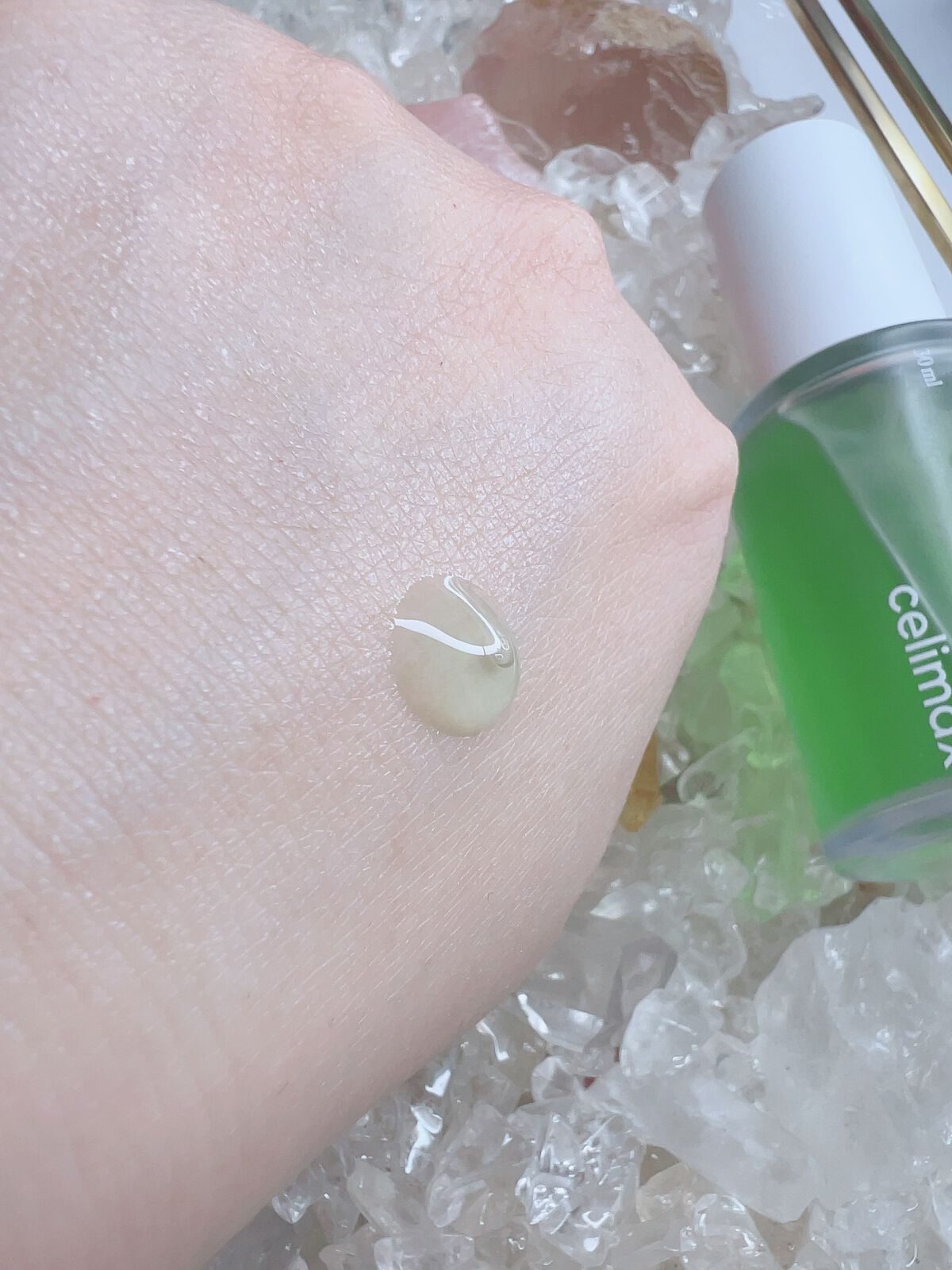 Noni Ampule/celimax/美容液を使ったクチコミ(4枚目)