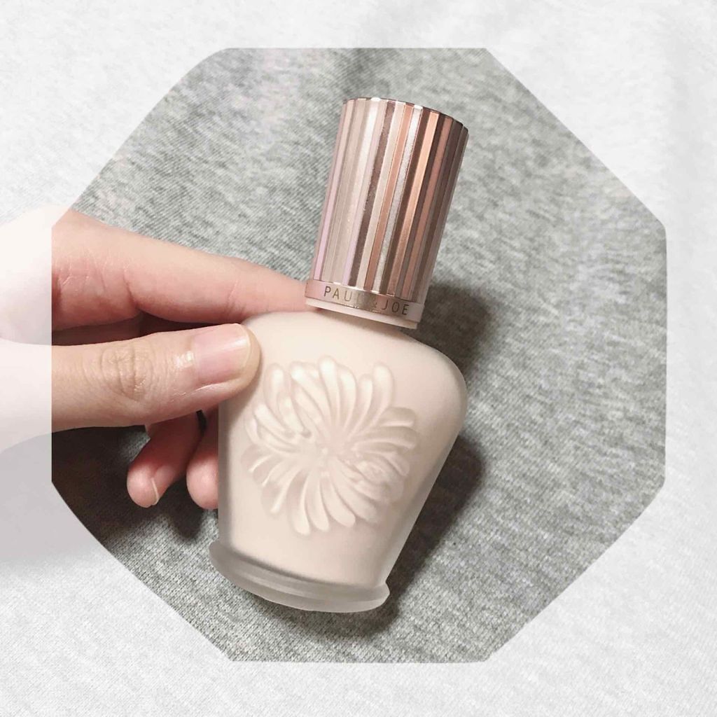 ラトゥー エクラ ファンデーション プライマー N/PAUL & JOE BEAUTE/化粧下地を使ったクチコミ(1枚目)
