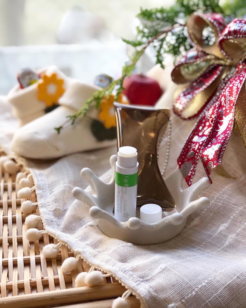 HK リップバーム/媛香蔵/リップバームを使ったクチコミ（1枚目）