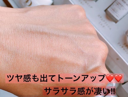 スペシャルトライアルセット/Jullants/トライアルキットを使ったクチコミ(4枚目)