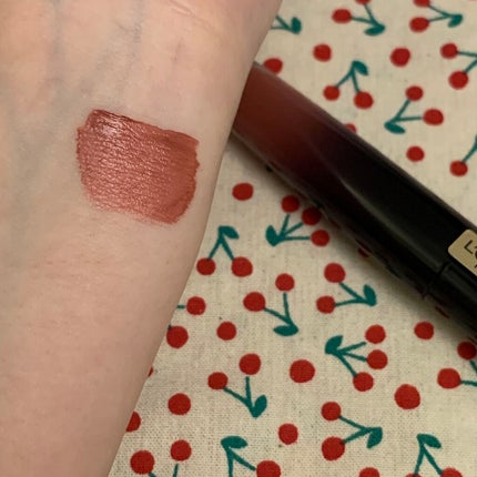 ブリリアントシグネチャー/ロレアル パリ/口紅を使ったクチコミ(2枚目)