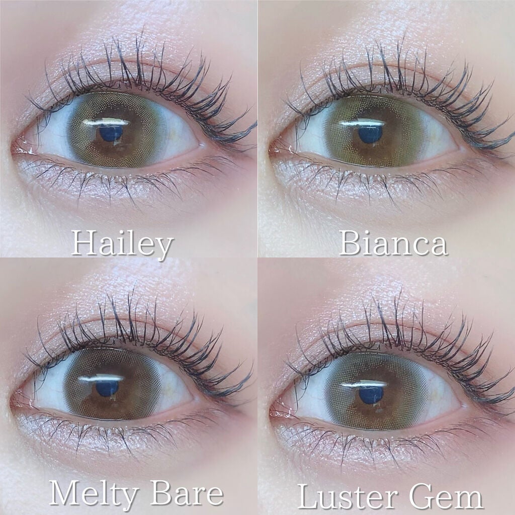 ReVIA 1day/ReVIA/ワンデー(1DAY)カラコンを使ったクチコミ(5枚目)