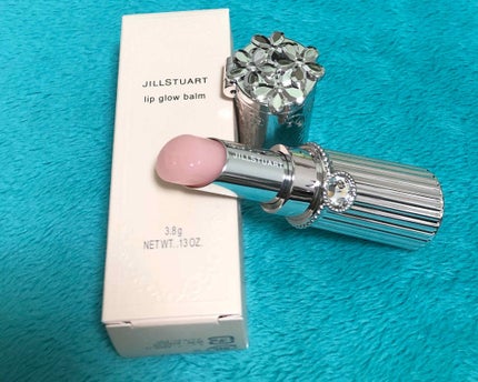 リップグロウ バーム/JILL STUART/リップバームを使ったクチコミ(1枚目)