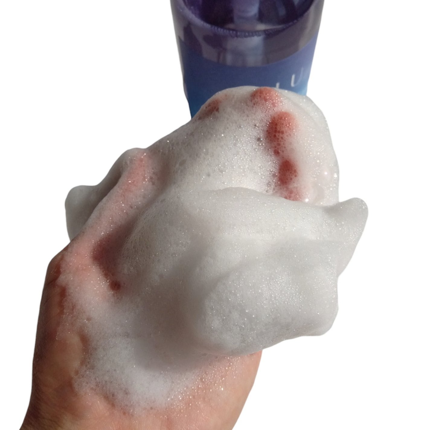 リラックスナイトケアボディソープ/YOLU/ボディソープを使ったクチコミ(5枚目)