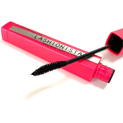 ラッシュニスタ N/MAYBELLINE NEW YORK/マスカラを使ったクチコミ(2枚目)