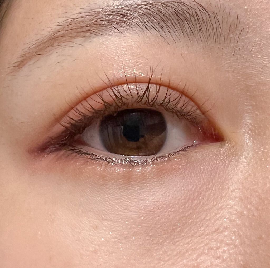 クリーミータッチパール/キャンメイク/ペンシルアイライナーを使ったクチコミ(5枚目)