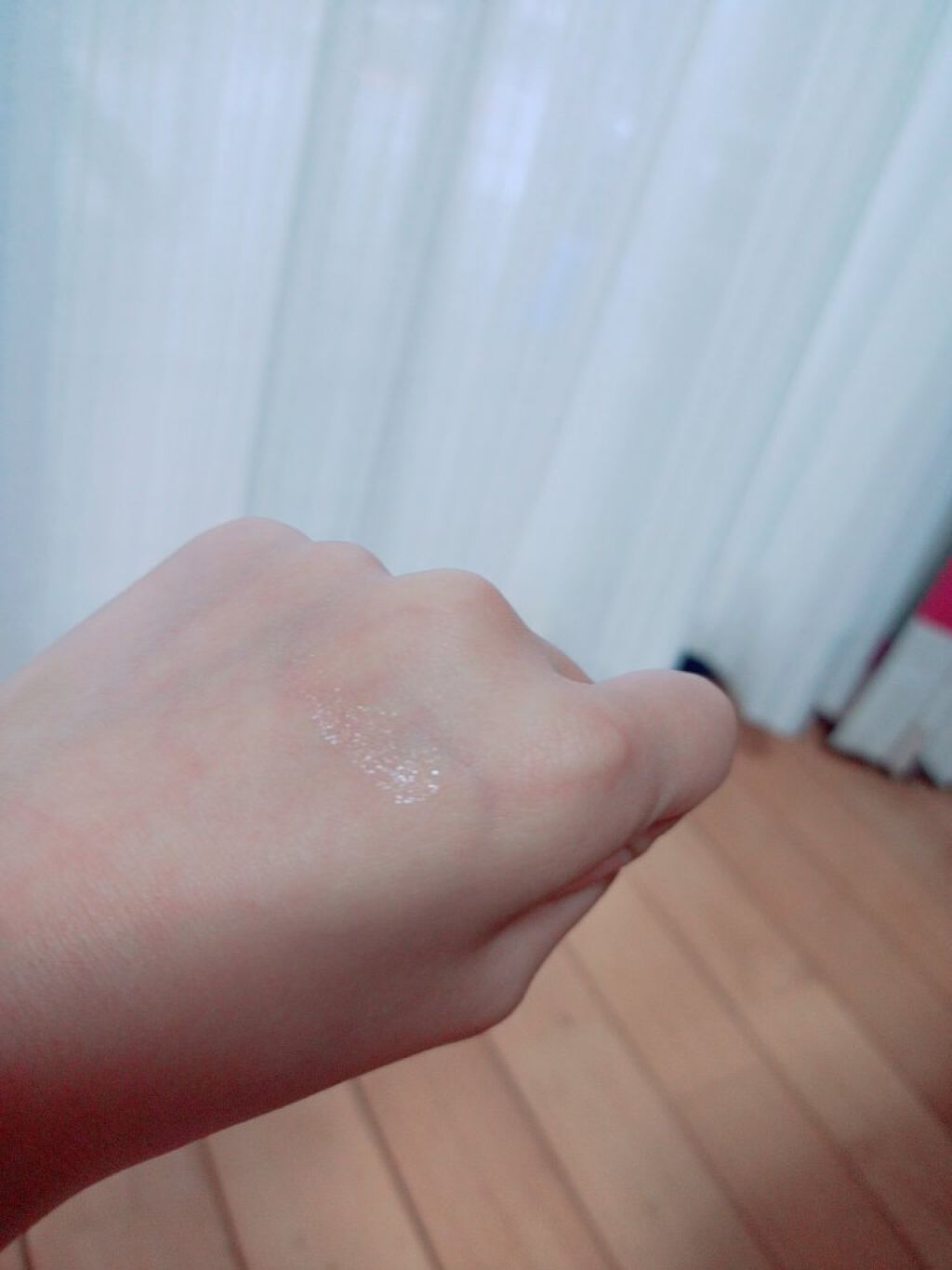 を使ったクチコミ（1枚目）