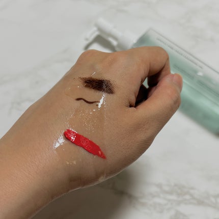 ジェントル ポア クレンジングオイル/Dr.Althea/オイルクレンジングを使ったクチコミ(3枚目)