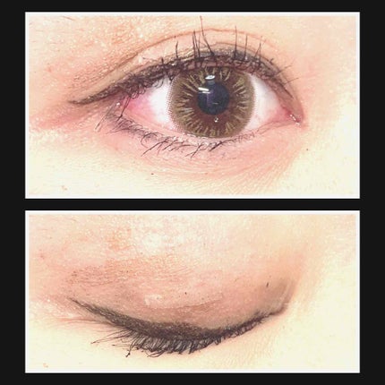 3WAYアイライナー&シャドウ/ジュールモエ/ペンシルアイライナーを使ったクチコミ(2枚目)