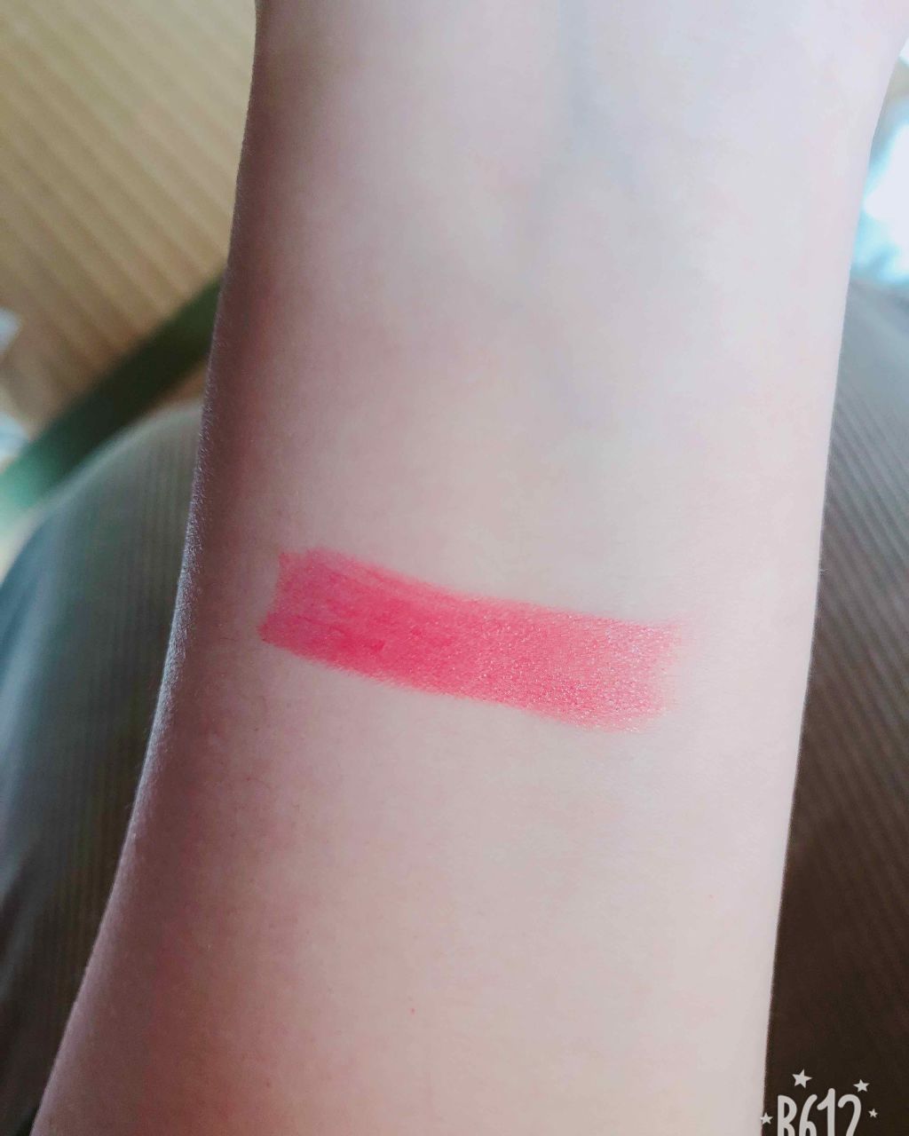 口紅（詰替用）/ちふれ/口紅を使ったクチコミ（3枚目）