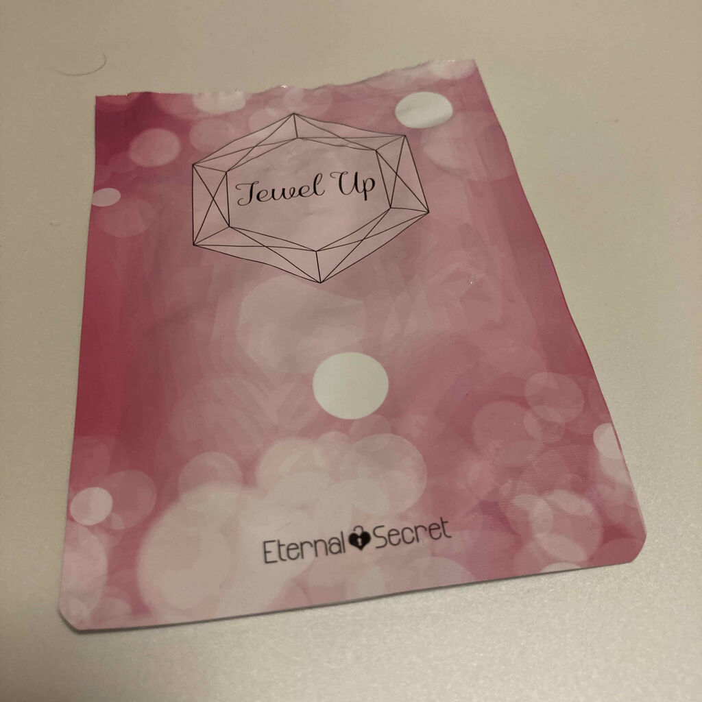ジュエルアップ/Jewel Up/バストケア・ヒップケアを使ったクチコミ（1枚目）