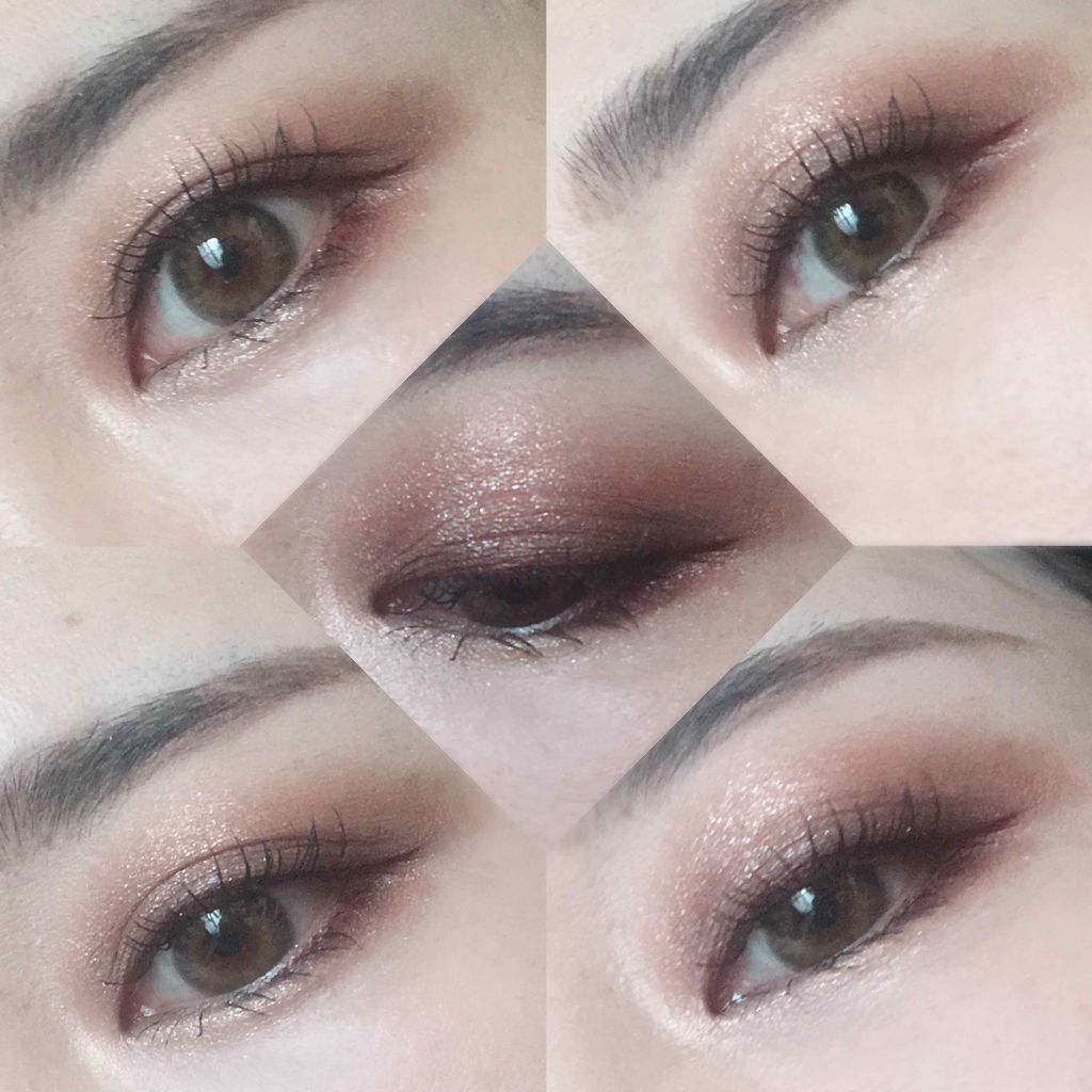 EYE OPENING LINER/UZU BY FLOWFUSHI/リキッドアイライナーを使ったクチコミ（2枚目）