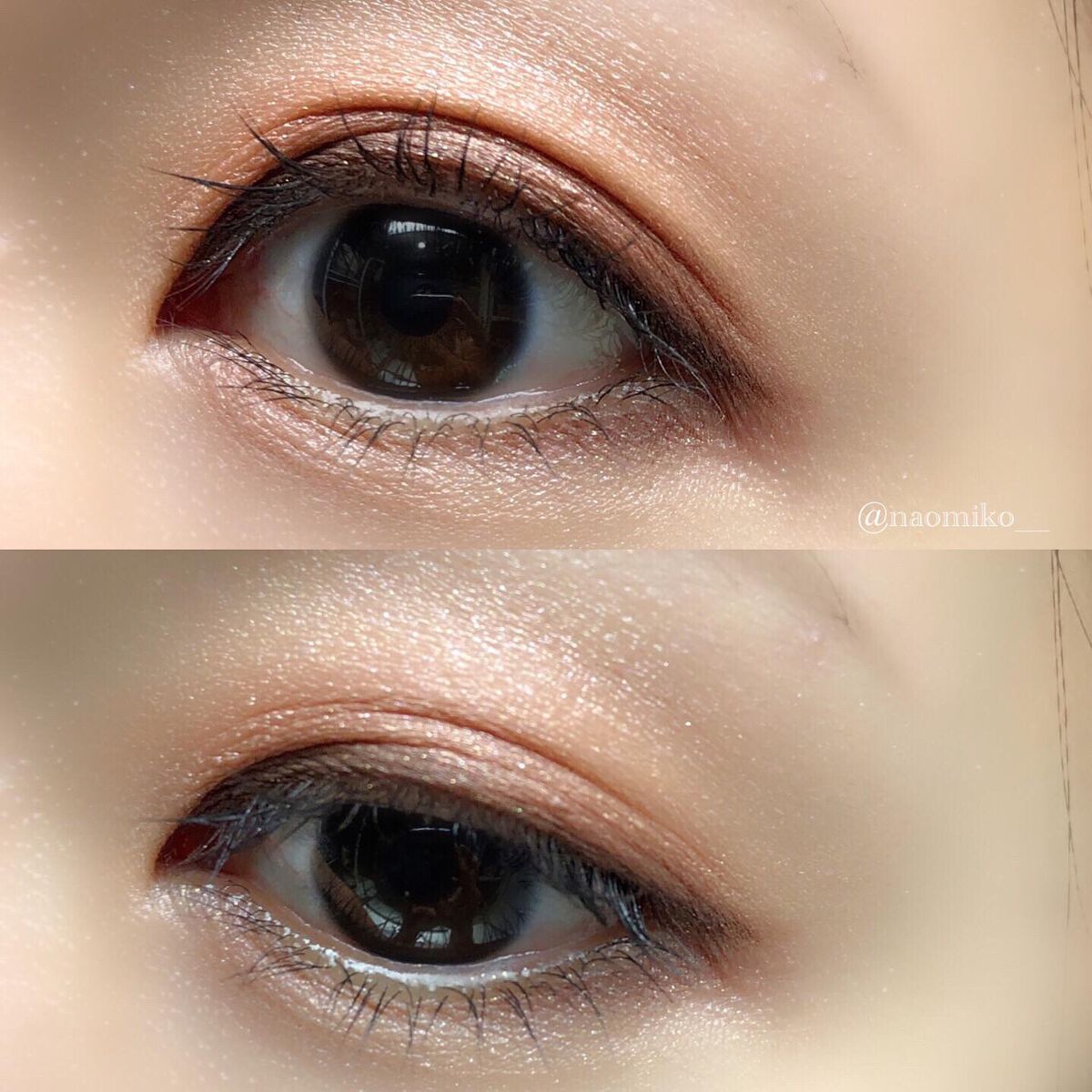 ワンダー エバー アイシャドウ/リンメル ロンドン/アイシャドウパレットを使ったクチコミ(3枚目)