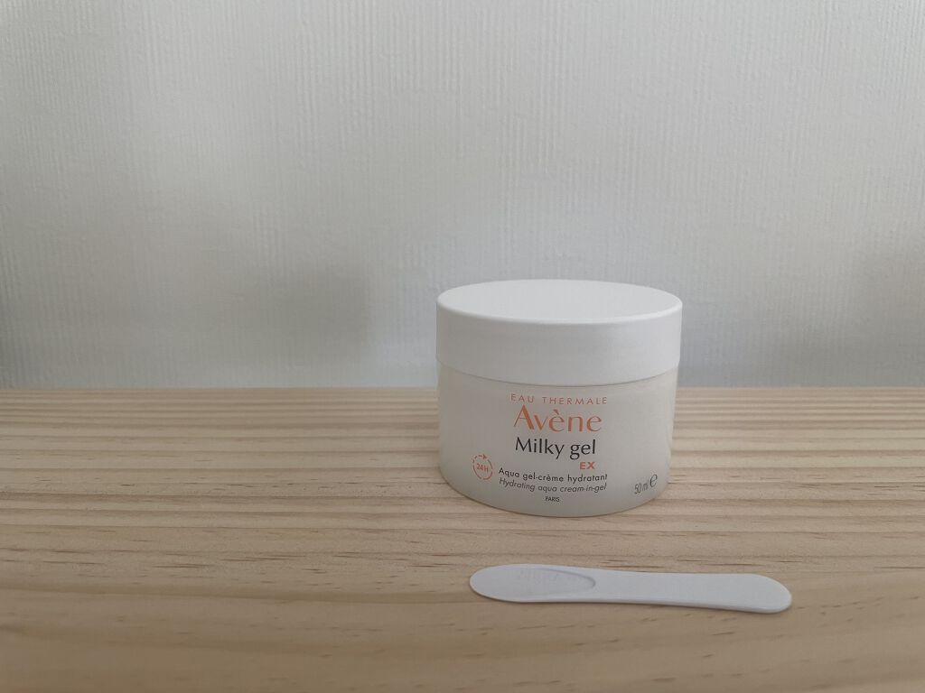 ミルキージェル/アベンヌ/オールインワン化粧品を使ったクチコミ（2枚目）